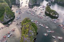 Cat Ba Cruise 2 Days 1 Night