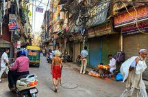 Half day Old Delhi Heritage - Premium Walking Tour