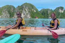 1 Day Ha Long & Ti Top Island on 3* Cruise