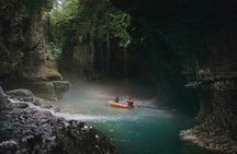 Prometheus Caves, Martvili Canyons Private Day Trip 