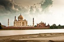 2 Days Delhi & Agra Tour with Taj Mahal Sunrise