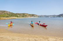 Sea Kayak Athens Riviera adventure (half-day)