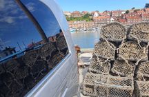 Private Day Tour Yorkshire Moor, Coast Cliff and Whitby 