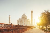 Taj Mahal Private Tour from Delhi by Car