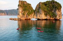 Halong Bay Cruise 2 days 1 night from Hanoi included transfer