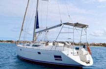 Sailing yacht half day- with Cape Verde Sailing 