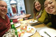 Genoa Gourmet Half-Day Food Tour