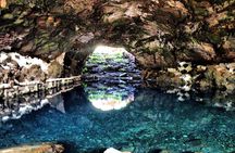 Tour of Jameos del Agua, Cueva de los Verdes and Viewpoint from the cliffs