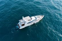 Luxury Yacht Private Rental from Dubai Marina