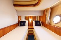 Luxury Yacht Private Rental from Dubai Marina