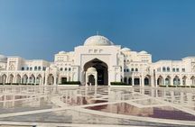 Abu Dhabi Tour Grand Mosque Emirates Palace Heritage Village 