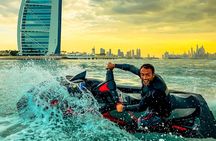 Best Morning Deal: 30-Minute JetSki Tour of Burj Al Arab in Dubai