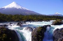Private Day tour Petrohue Falls, Osorno Volcano & Puerto Varas