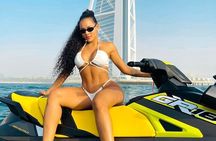 Best Morning Deal: 30-Minute JetSki Tour of Burj Al Arab in Dubai