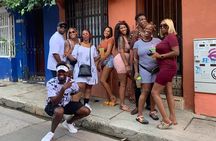 Falling in love with cartagena, walking tour