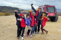 3 Hour SHERP Tour: Denali Fat Truck Tours