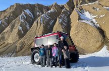 3 Hour SHERP Tour: Denali Fat Truck Tours