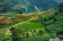 Sapa 3 Days Trekking Tour (1 Night in Bungalow, 1 Night In Hotel)