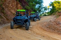 All-in-one PV Experience: Suspension bridge, Quads, Buggies, Ziplines and Mules