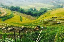 Sapa Real Experience 2 Days 1 Night at Local Family Homestay 