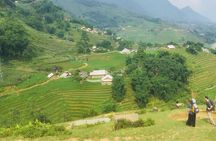 Sapa Real Experience 2 Days 1 Night at Local Family Homestay 