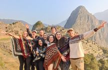 Machupicchu Private Tour 1 Day. From Cusco (From 2 people). 