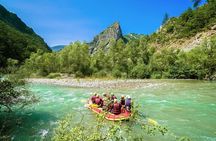 Eagle Canyon Jeep Safari & Rafting OR Selge Ancient City