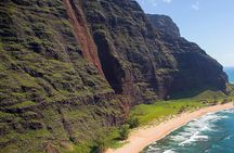  Kauai Sea Kayaking 10 mile tour - Na Pali Iki (Polihale to Milolii)