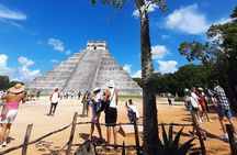 Chichen Itza all day Experience 