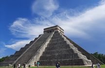 Chichen Itza all day Experience 