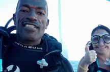 Discover Scuba Diving in Montego Bay-ONE Tank (First time Diving)