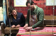 Wool Weaving Workshop in Chefchaouen