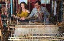 Wool Weaving Workshop in Chefchaouen