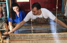 Wool Weaving Workshop in Chefchaouen