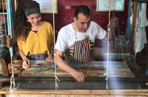 Wool Weaving Workshop in Chefchaouen