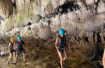 Tanama River Cave Tubing