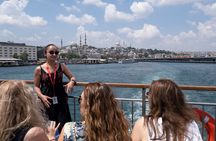 Istanbul Taste of Two Worlds Food Tour - Spice Market and Ferry