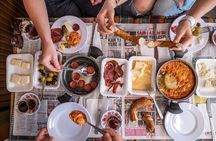 Istanbul Taste of Two Worlds Food Tour - Spice Market and Ferry