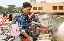 Mekong day tour Visit Cai Rang Floating Market pick up in Sai Gon