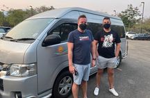 Chiangrai One Day Private Customized Tour from ChiangMai 
