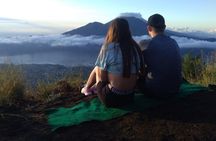 Mount Batur bali sunriseTraking