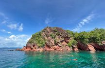 Hong Islands Longtail Boat Tour with Kayak Paddling