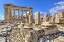  Layover Private Tour in Athens