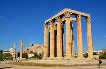 Layover Private Tour in Athens