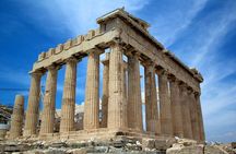  Layover Private Tour in Athens