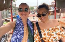 Private: Old and New Delhi Tour in a Day