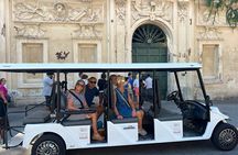 Exclusive Golf-Cart Tour Catacombs of Rome 