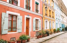 Paris & Montmartre: Sublime private half-day tour