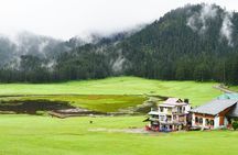 Self-Guided 6 Days Amritsar Dalhousie Dharamshala Taxi Tour