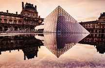 Paris & Montmartre: Sublime private half-day tour